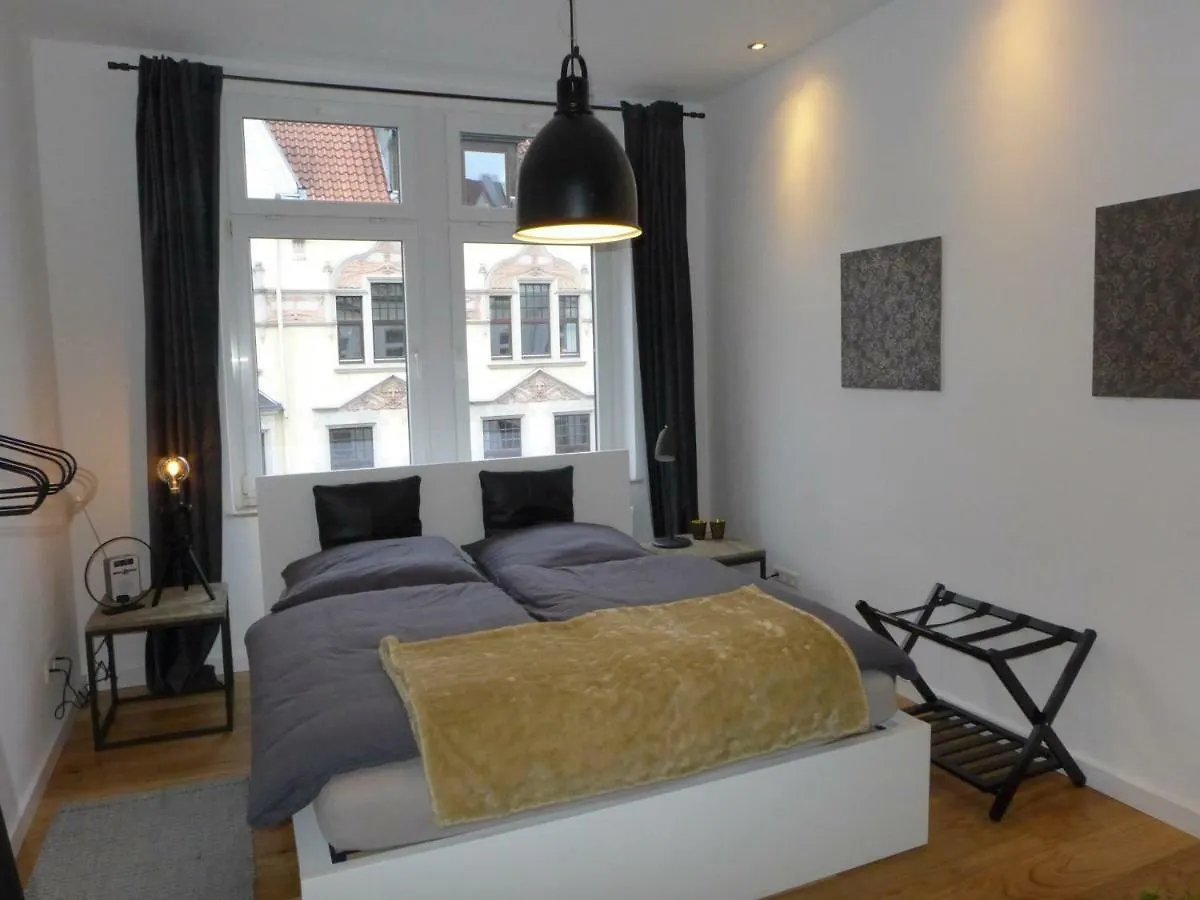 Cosy Apartment List - 3 Schlafzimmer Hanôver Alemanha
