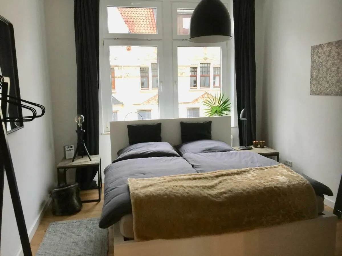 Cosy Apartment List - 3 Schlafzimmer Hanôver 0*,  Alemanha