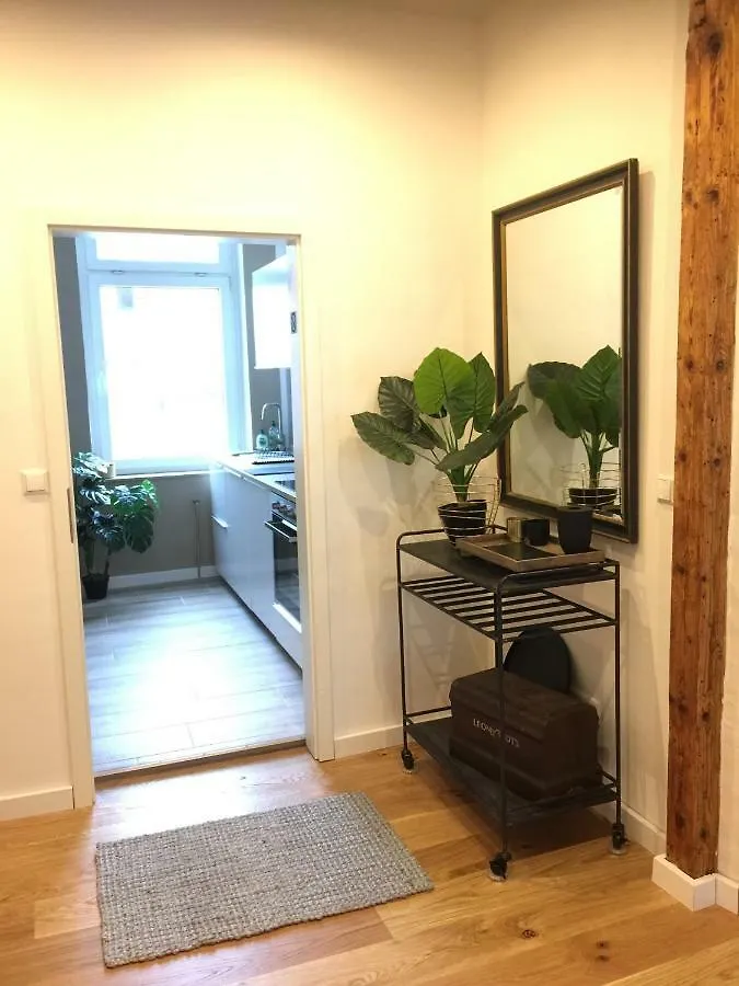 Cosy Apartment List - 3 Schlafzimmer Hanôver