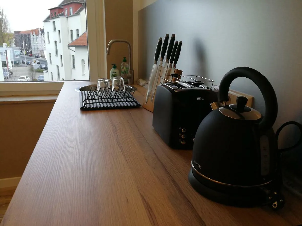 Cosy Apartment List - 3 Schlafzimmer Hanôver